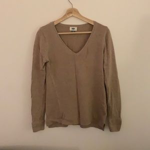 Old Navy knit V neck